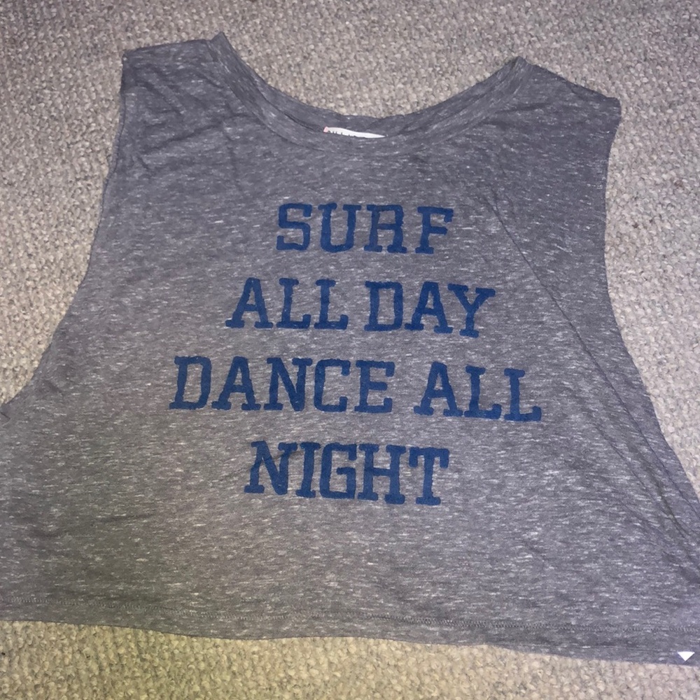Cutest billabong tank